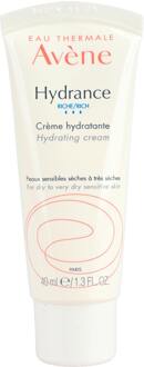 Avène Hydrance Opt Nouvelle Gen Rich Hydrating Cream 40ml
