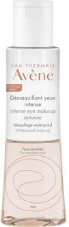 Avène Intense Eye Make-Up Remover - Dvoufázový odličovač pro citlivé oči - 125ml