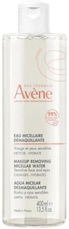 Avène Make-up Remover Avène Thermale Makeup Removing Micellar Water 400 ml
