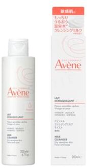 Avène Milk Cleanser 200ml