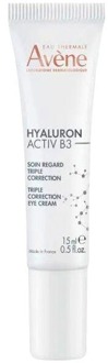 Avène Oogcrème Avène Hyaluron Activ B3 Triple Correction Eye Cream 15 ml