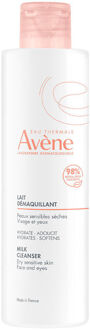 Avène Reinigingsmelk Make-up Remover 200 ml - One Size