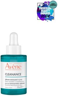 Avène Serum Avène Cleanance A.H.A. Anti-Perfection Exfoliating Serum 30 ml