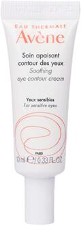 Avène (Soothing Eye Contour Cream) 10 ml - 10ml