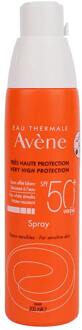 Avene Sun Protection 50+ Spray