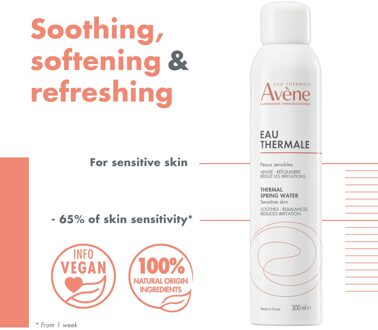 Avène Thermaal Water Spray - 300ml
