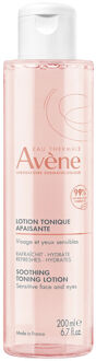 Avène Verzachtende Tonic Lotion 200 ml - One Size