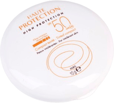 Avène Zon Compact Crème Sable SPF50