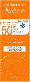 Avène Zon Crème SPF50+ 50 ml
