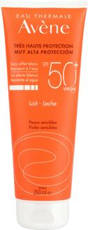 Avène Zon Melk SPF50+ 250ml