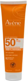 Avène Zonnebrandcrème Avène Eau Thermale Lotion SPF50+ 100 ml