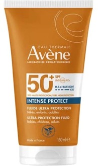 Avène Zonnebrandcrème Avène Intense Protect SPF50 150 ml
