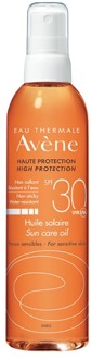 Avène zonnebrandolie SPF30 - 200 ml