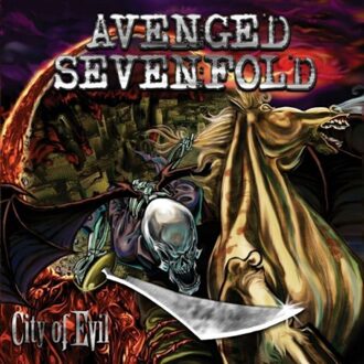 Avenged Sevenfold - City Of Evil | CD