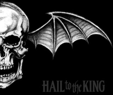 Avenged Sevenfold - Hail To The King