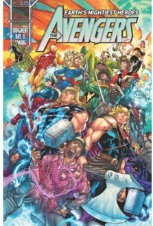 Avengers By Jason Aaron Vol. 11 - Avengers - Jason Aaron