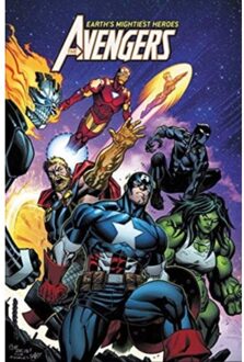 Avengers By Jason Aaron Vol. 2