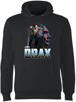 Avengers Drax Hoodie - Zwart - XL - Zwart