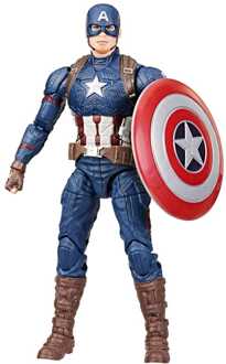 Avengers: Endgame Marvel Legends Action Figure Captain America 15 cm