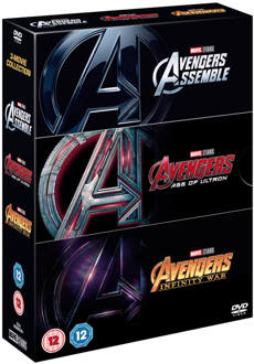 Avengers: Infinity War - Triplepack