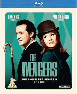 Avengers - Series 5