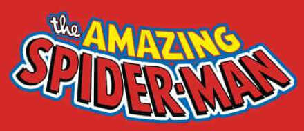 Avengers Spiderman Comics Logo Hoodie - Red - L - Rood