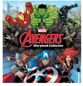 Avengers Storybook Collection