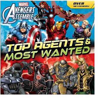 Avengers Top Agents & Most Wanted