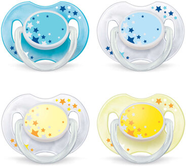 AVENT Avent Freeflow SCF172/02 - fopspeen - 0-6 maanden