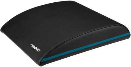 Avento Ab Mat Buikspiertrainingskussen zwart - blauw - 1 SIZE
