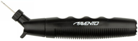 Avento Ballenpomp Zwart - 1