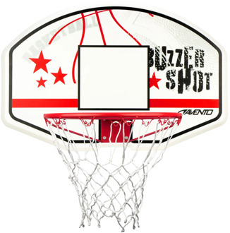 Avento BuzzerShot Basketbalring + Net - 1 SIZE