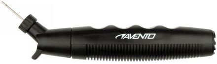 Avento Double Action Ballenpomp 1 Zwart