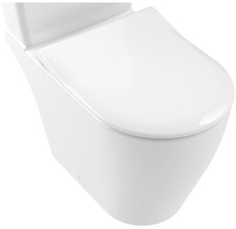 Avento duoblokpot diepspoel PK DirectFlush 37x64cm wit 5644R001 Wit Alpin