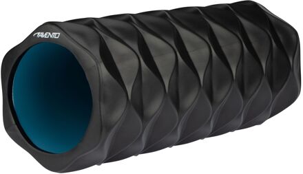 Avento Foamroller 32 Cm Eva Zwart