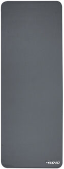 Avento Lichtgewicht yogamat grijs 173 x 61 cm