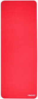 Avento Lichtgewicht yogamat roze 173 x 61 cm