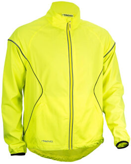 Avento Runningjack - Neon Yellow - Geel/Zwart - M
