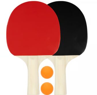 Avento Team Up set Tafeltennis Batje 1 Zwart