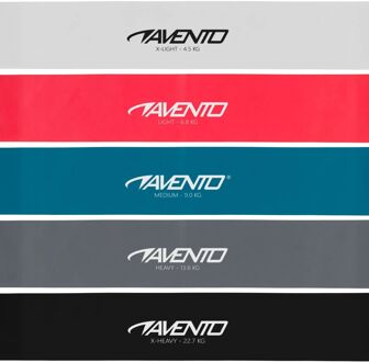 Avento Weerstandsbandenset