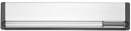 Avenue Brievenbusplaat - Aluminium - Aluminium - 35x12x2cm