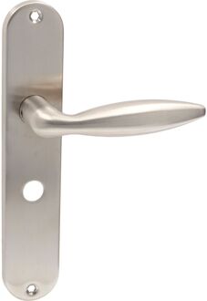 Avenue Deurkruk Op Schild Pancia - Rvs - Wc-sluiting - Afstand 63 Mm