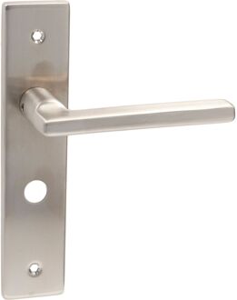 Avenue Deurkruk Op Schild Sven - Rvs - Wc-sluiting - Afstand 63 Mm