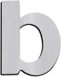 Avenue Letter B 10cm Rvs