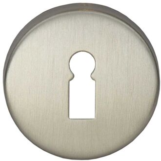 Avenue Sleutelgatrozet Zweden - Staal - Rond - 53mm - Rvs - 2 Stuks