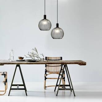 aver 30 - hanglamp - zwart