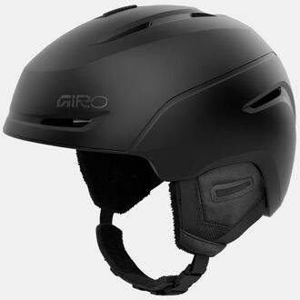 Avera Skihelm Dames Zwart - M