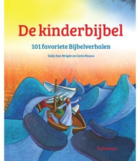 Averbodes Kinderbijbel 101 Favoriete Bijbelverhalen - Sally Ann Wright