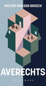 Averechts -  Walter van den Broeck (ISBN: 9789462348271)