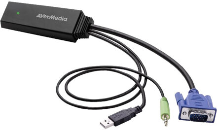 AVerMedia Video Converter VGA into HDMI (ET110)